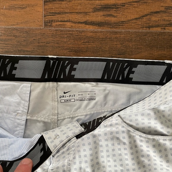 Men’s Nike Golf Dri-Fit‎ 34x25 Slim - Picture 2 of 7